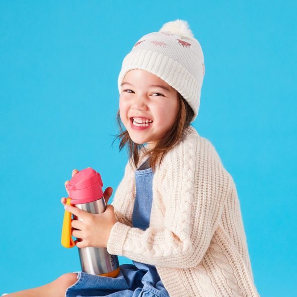 B.BOX TERMOSKA NA PITÍ SPORT 500 ML - EMERALD FOREST - TERMOOBALY A TERMOSKY - KRMENÍ