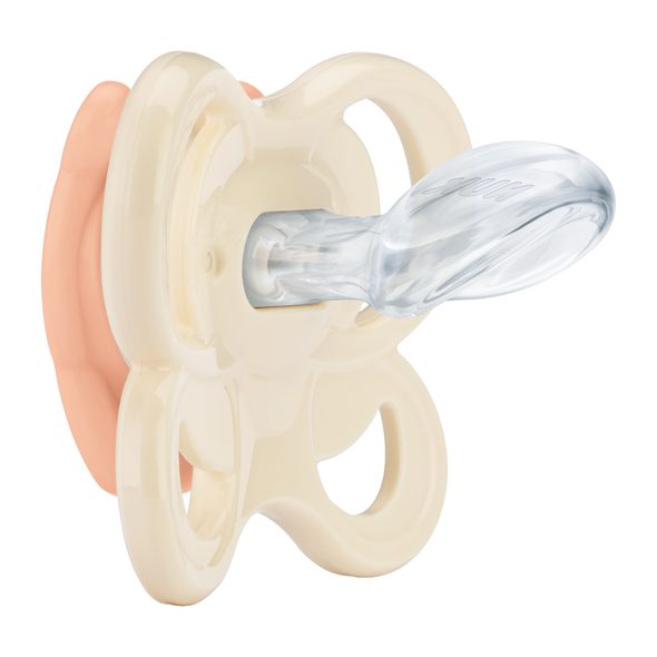 NUK PERFECT MATCH AIR DUDLÍK BEAR 0-6M 1KS BOX - ŠIDÍTKA A DOPLŇKY - KRMENÍ