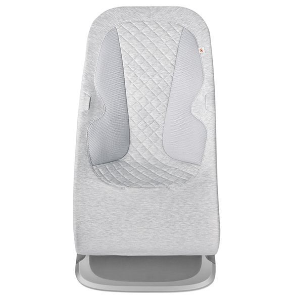 ERGOBABY EVOLVE TEXTILIE SEDÁTKA - LIGHT GREY - LEHÁTKA A HOUPADLA - SPINKÁNÍ