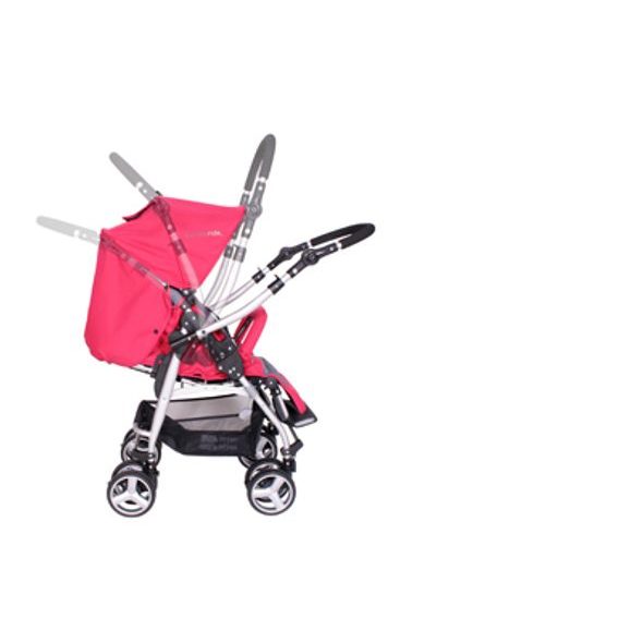 PŘEHAZOVACÍ RUKOJEŤ - SPORTOVNÍ KOČÁRKY - KOČÁRKY A PŘÍSLUŠENSTVÍ