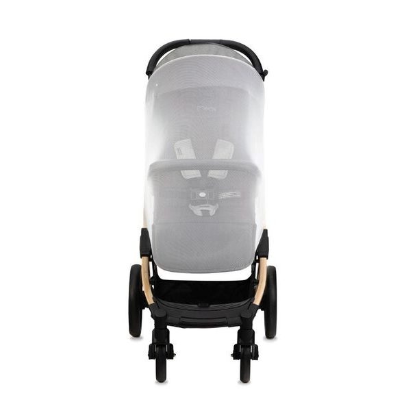 MOMI ESTELLE DAKAR ČERNÝ GINKO - SPORTOVNÍ KOČÁRKY - KOČÁRKY A PŘÍSLUŠENSTVÍ