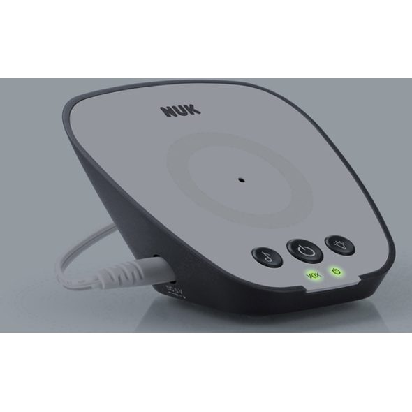 NUK CHŮVIČKA ECO CONTROL AUDIO DISPLAY 530D+ - ELEKTRONICKÉ CHŮVIČKY - SPINKÁNÍ