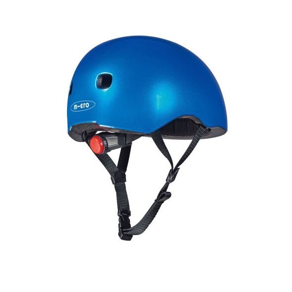 MICRO PŘILBA MICRO LED DARK BLUE S (48-53 CM) - HELMY A OCHRANNÉ POMŮCKY - NOŠENÍ & SPORT