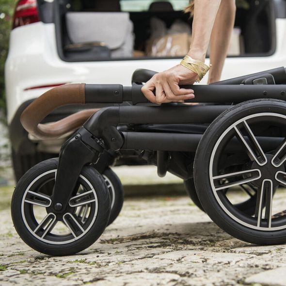 NUNA MIXX™ NEXT CAVIAR - SPORTOVNÍ KOČÁRKY - KOČÁRKY A PŘÍSLUŠENSTVÍ