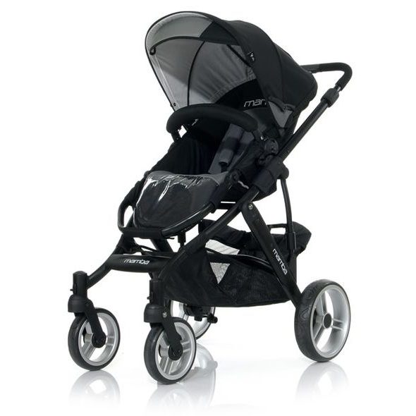 ABC DESIGN MAMBA 2011 - SPORTOVNÍ KOČÁRKY - KOČÁRKY A PŘÍSLUŠENSTVÍ