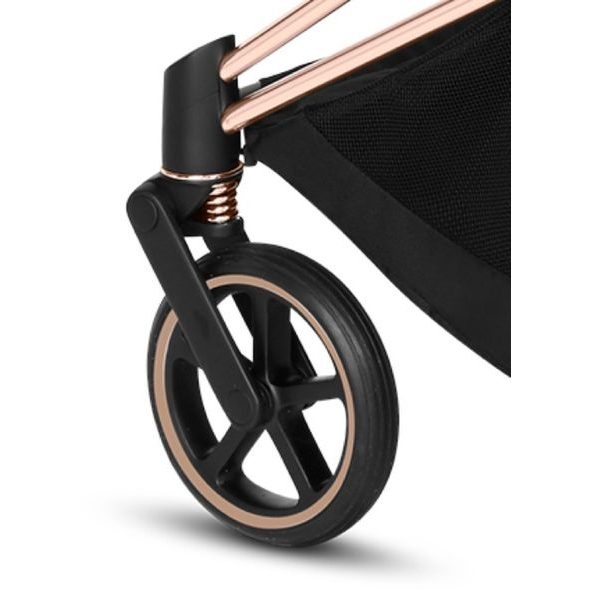 CYBEX EPRIAM PODVOZEK S POHONEM NA BATERII + RÁM SEZENÍ 2021 - PODVOZKY - KOČÁRKY A PŘÍSLUŠENSTVÍ