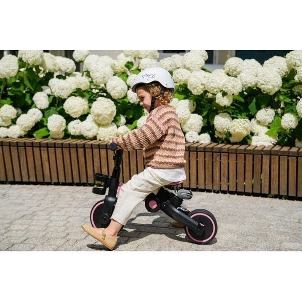 MOMI ODRÁŽEDLO MOMI FILO 3V1 ZELENÁ - DĚTSKÁ ODRÁŽEDLA - PRO DĚTI