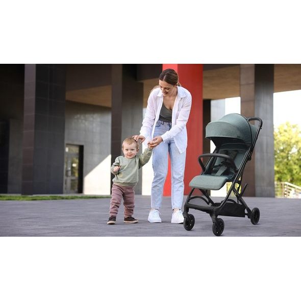 INGLESINA SPORTOVNÍ KOČÁREK SKETCH 2026 STONE GREY - GOLFOVÉ KOČÁRKY - KOČÁRKY A PŘÍSLUŠENSTVÍ