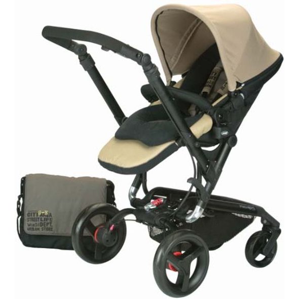 JANÉ RIDER 2011 - SPORTOVNÍ KOČÁRKY - KOČÁRKY A PŘÍSLUŠENSTVÍ