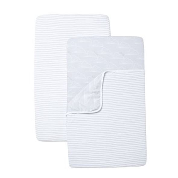 SHNUGGLE AIR SET DO PRVNÍ POSTÝLKY GREY 3KS - POVLEČENÍ DO POSTÝLKY - SPINKÁNÍ