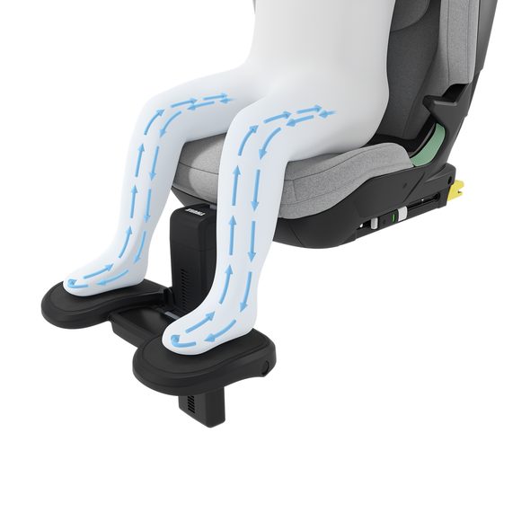 THULE PALM OPĚRKA NA NOHY - AUTOSEDAČKY 15-36KG - AUTOSEDAČKY A PŘÍSLUŠENSTVÍ