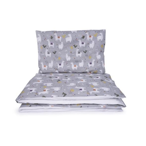 MACESHKA POVLEČENÍ BASIC TISK - POVLEČENÍ DO POSTÝLKY - SPINKÁNÍ