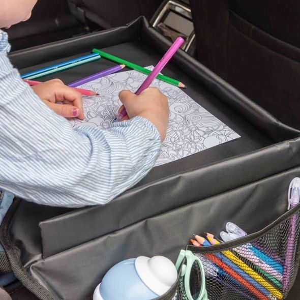 DOOKY CESTOVNÍ STOLEK TRAVEL TABLE - DOPLŇKY K AUTOSEDAČKÁM - AUTOSEDAČKY A PŘÍSLUŠENSTVÍ