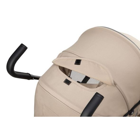 MOMI AKIRA BÉŽOVÝ 2024 - GOLFOVÉ KOČÁRKY - KOČÁRKY A PŘÍSLUŠENSTVÍ