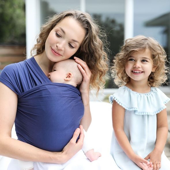 ERGOBABY ŠÁTEK/AURA WRAP - KLOKANKY A ŠÁTKY - NOŠENÍ & SPORT