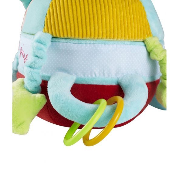 VULLI SVĚT PLNÝ PŘEKVAPENÍ - HRAČKY K ZAVĚŠENÍ - PRO DĚTI