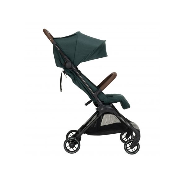 MAXI-COSI OSLO CARBON KOČÁREK TWILLIC GREEN - VYSTAVENO - KOČÁRKY DO LETADLA - KOČÁRKY A PŘÍSLUŠENSTVÍ