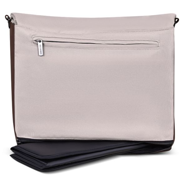 ABC DESIGN TAŠKA NA PLENY URBAN BERRY - PŘEBALOVACÍ TAŠKY - KOČÁRKY A PŘÍSLUŠENSTVÍ