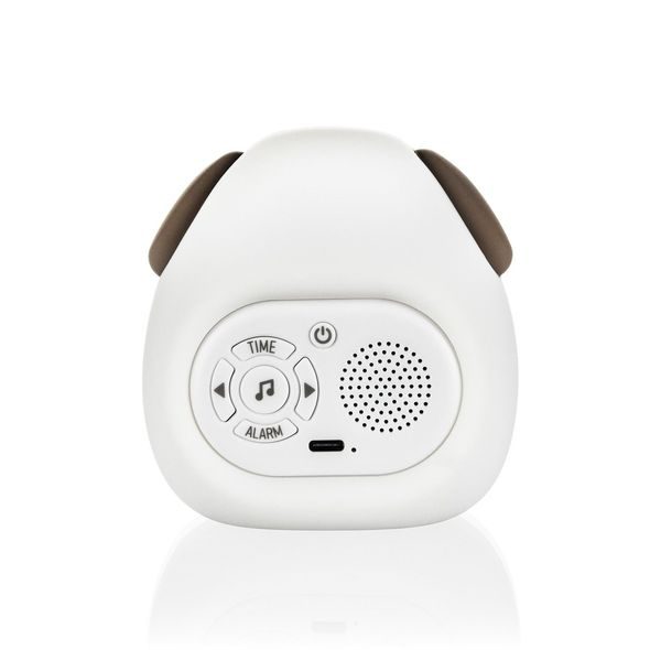 ZOPA SILIKONOVÝ DĚTSKÝ BUDÍK S NOČNÍM SVĚTLEM A HUDBOU - NOČNÍ SVĚTLA - SPINKÁNÍ