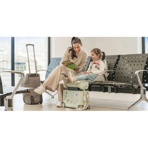 STOKKE® JETKIDS™ BEDBOX™ - DĚTSKÁ ODRÁŽEDLA - PRO DĚTI