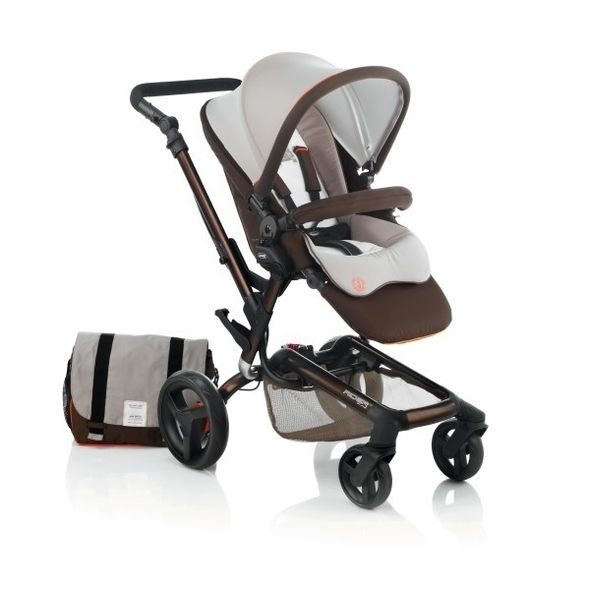 JANÉ RIDER FORMULA STRATA MICRO 2013 - TROJKOMBINACE - KOČÁRKY A PŘÍSLUŠENSTVÍ