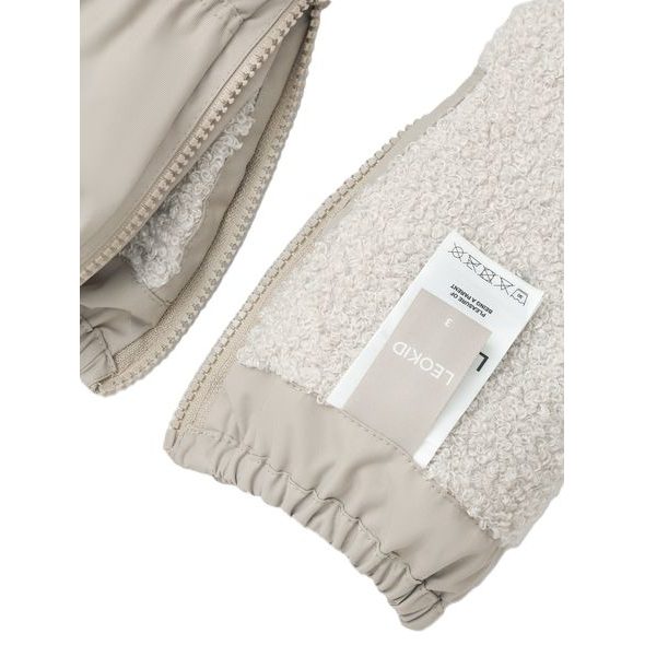 LEOKID RUKAVICE MILO PURE CASHMERE VEL. 2 - 4 ROKY (VEL. 3) - RUKAVIČKY, ŠÁTKY, NÁKRČNÍKY - PRO DĚTI