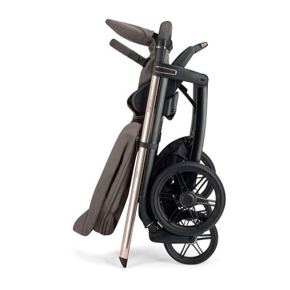 KOČÁREK INGLESINA APTICA DARWIN RECLINE EVO 4V1 2026 CRYSTAL GREY - TROJKOMBINACE - KOČÁRKY A PŘÍSLUŠENSTVÍ