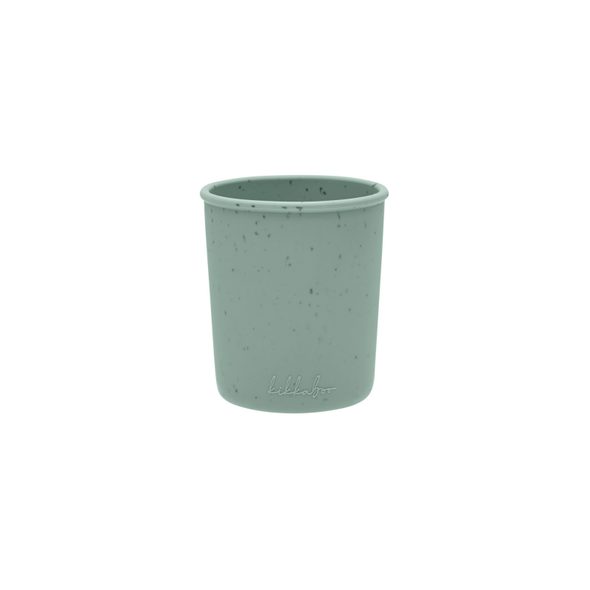 KIKKABOO JÍDELNÍ SADA 5-DÍLNÁ PLATINUM SILICONE SAGE - VÝHODNÉ SADY - KRMENÍ