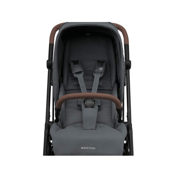 MAXI-COSI LEONA 2 KOČÁREK TWILLIC GRAPHITE - KOČÁRKY - KOČÁRKY A PŘÍSLUŠENSTVÍ