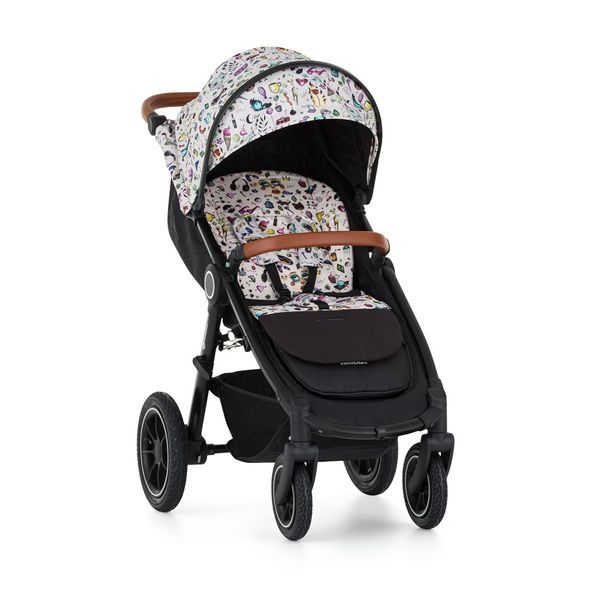 PETITE&MARS STREET2 AIR OAK LIMITED 100 COMPLETE - SPORTOVNÍ KOČÁRKY - KOČÁRKY A PŘÍSLUŠENSTVÍ