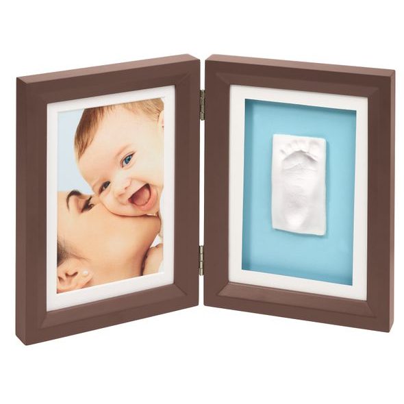BABY ART PRINT FRAME - DEKORACE A POLIČKY - SPINKÁNÍ