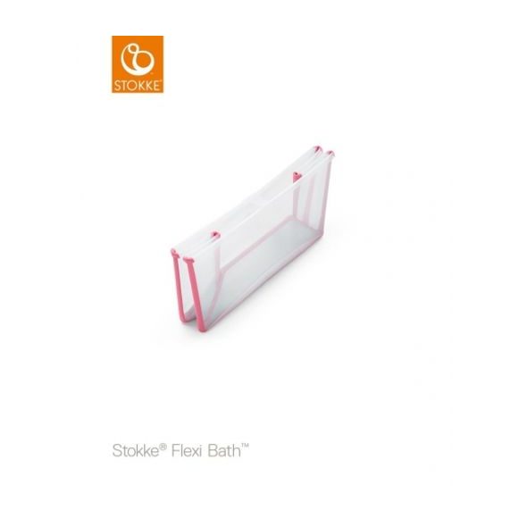 STOKKE® FLEXI BATH® SKLÁDACÍ VANIČKA S LEHÁTKEM - VANIČKY PLASTOVÉ - KOUPÁNÍ A ZDRAVÍ
