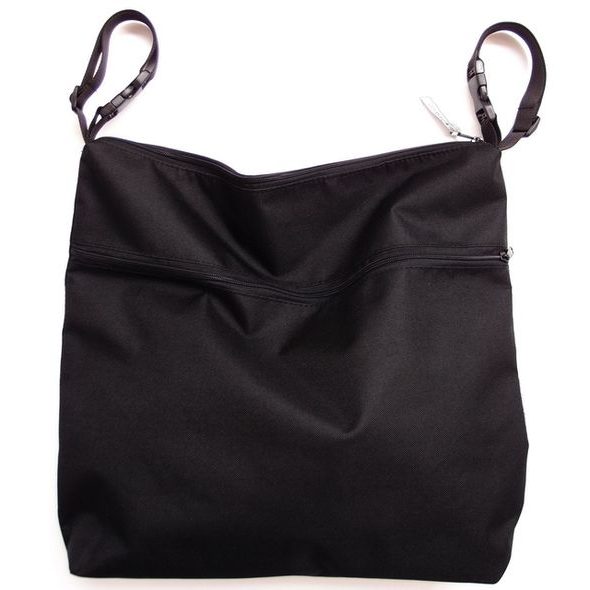 PINKIE TAŠKA KE KOČÁRKU BLACK - PŘEBALOVACÍ TAŠKY - KOČÁRKY A PŘÍSLUŠENSTVÍ