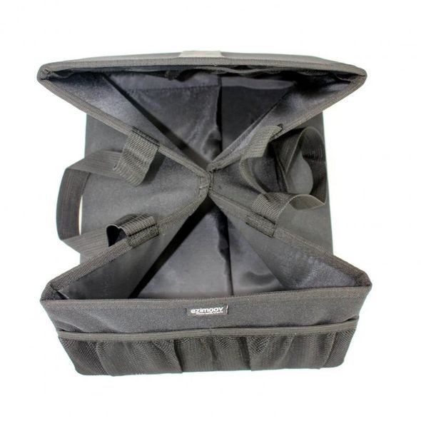 EZIMOOV CESTOVNÍ BOX EZI STORAGE - KAPSÁŘE A ORGANIZÉRY - AUTOSEDAČKY A PŘÍSLUŠENSTVÍ