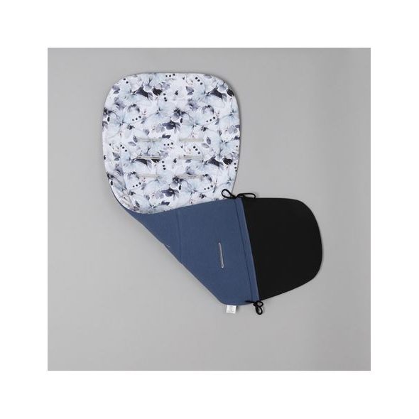 THULE MOTÝLI + ŽEBROVANÝ ÚPLET DENIM - PODLOŽKY DO KOČÁRKU - KOČÁRKY A PŘÍSLUŠENSTVÍ