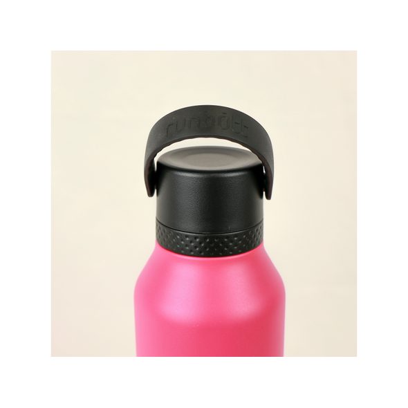 RUNBOTT TERMOLÁHEV MII 600 ML RASPBERRY - TERMOOBALY A TERMOSKY - KRMENÍ