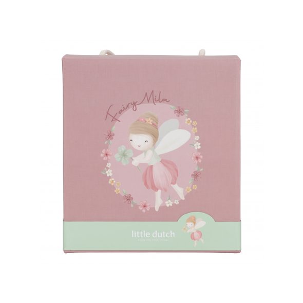 LITTLE DUTCH PANENKA VÍLA MILA FAIRY GARDEN - FAIRY GARDEN - PRO DĚTI