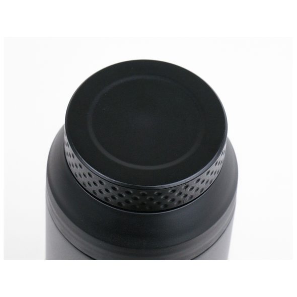 RUNBOTT TERMOHRNEK MII 350 ML BLACK - SPORTOVNÍ LAHVE - KRMENÍ