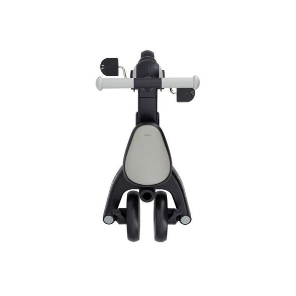 MOMI TŘÍKOLKA MOMI SOLIVIA ŠEDÁ - TŘÍKOLKY ŠLAPACÍ - NOŠENÍ & SPORT