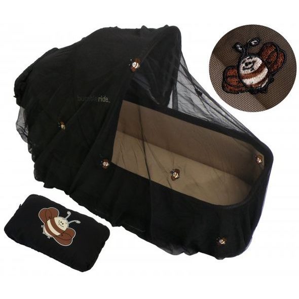 299 - MOSKYTIÉRY - KOČÁRKY A PŘÍSLUŠENSTVÍ