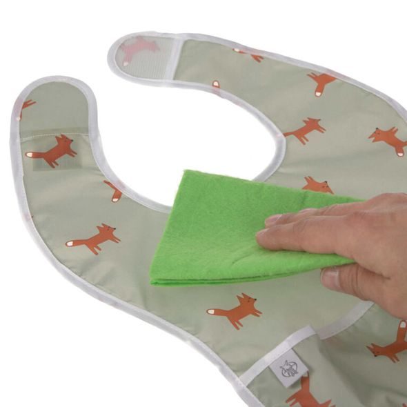 LÄSSIG LIGHTWEIGHT BIB LITTLE FOREST FOX - BRYNDÁKY - KRMENÍ