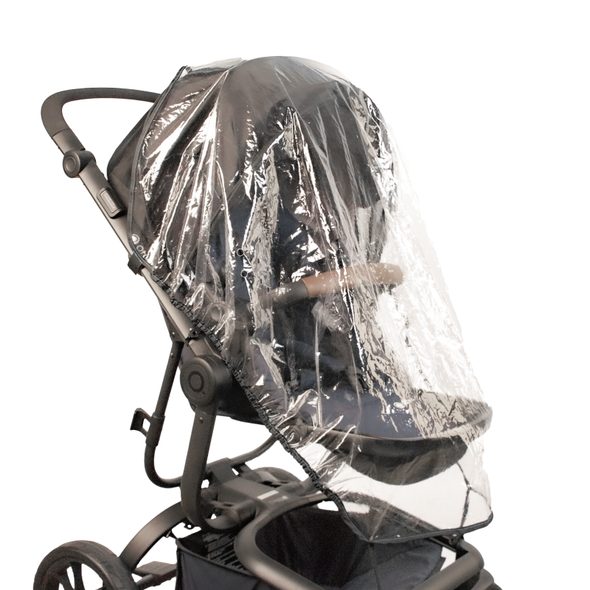 EZIMOOV OCHRANNÝ KRYT NA KOČÁREK EZI STROLLER COVER 3V1 - PLÁŠTĚNKY - KOČÁRKY A PŘÍSLUŠENSTVÍ