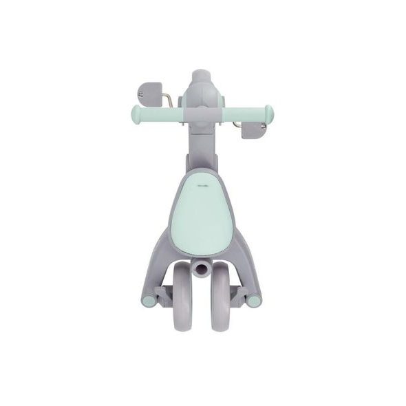 MOMI TŘÍKOLKA MOMI SOLIVIA ZELENÁ - TŘÍKOLKY ŠLAPACÍ - NOŠENÍ & SPORT