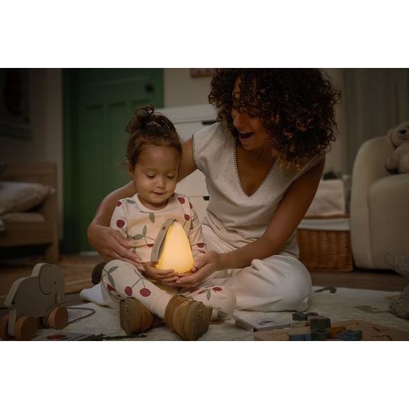 SHNUGGLE MOONLIGHT PLUS NOČNÍ SVĚTLO TAUPE - NOČNÍ SVĚTLA - SPINKÁNÍ