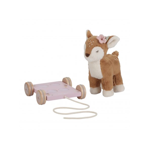 LITTLE DUTCH TAHACÍ SRNKA FAIRY GARDEN - TAHACÍ A TLAČÍCÍ - PRO DĚTI