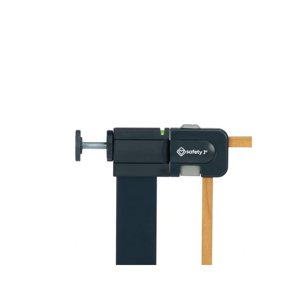 SAFETY 1ST ZÁBRANA EASY CLOSE METAL WOOD EFFECT - BEZPEČNOST DĚTÍ V DOMÁCNOSTI - KOUPÁNÍ A ZDRAVÍ