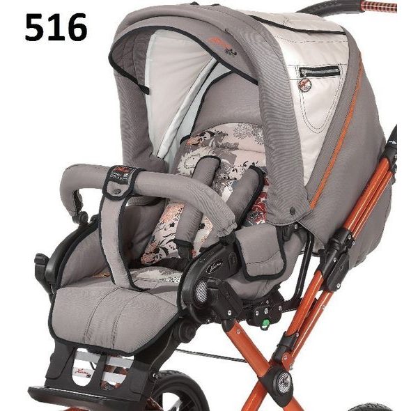 HARTAN TOPLINE X S RUČNÍ BRZDOU 2013 - SPORTOVNÍ KOČÁRKY - KOČÁRKY A PŘÍSLUŠENSTVÍ