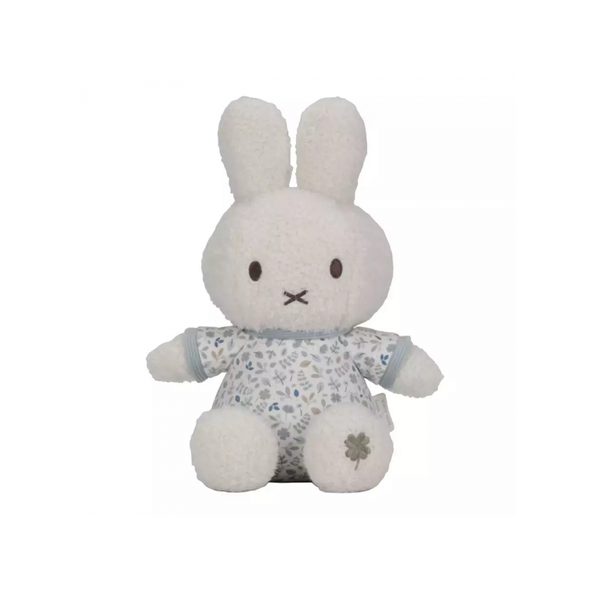 LITTLE DUTCH KRÁLÍČEK MIFFY LUCKY LEAVES 30 CM - LITTLE DUTCH - PRO DĚTI