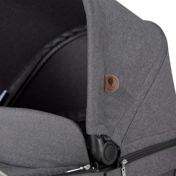 ABC DESIGN SALSA 4 AIR ASPHALT 2024 - DVOJKOMBINACE - KOČÁRKY A PŘÍSLUŠENSTVÍ