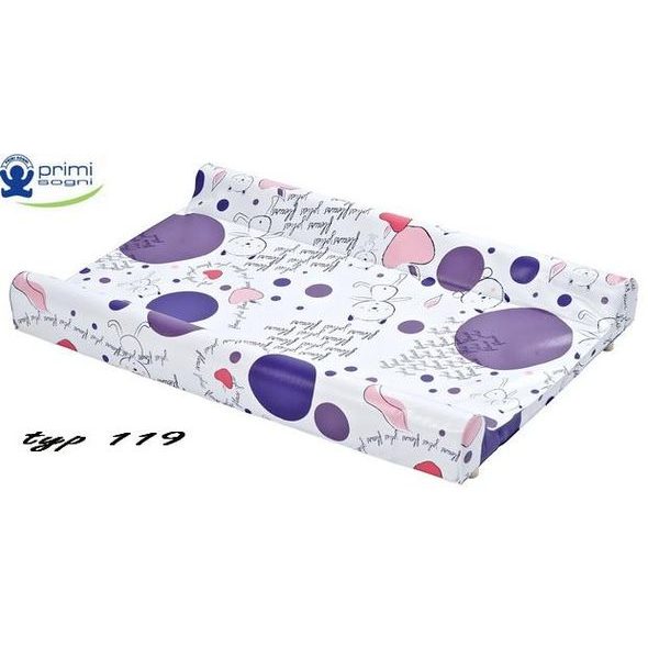 PRIMI SOGNI BEBE UNO 2011 - PŘEBALOVACÍ PODLOŽKY - PŘEBALOVÁNÍ